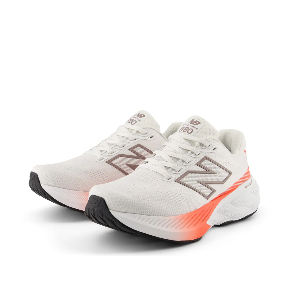 Fresh Foam X 880v15 (B) Women's :Reflection | Urgent Red - Image 2