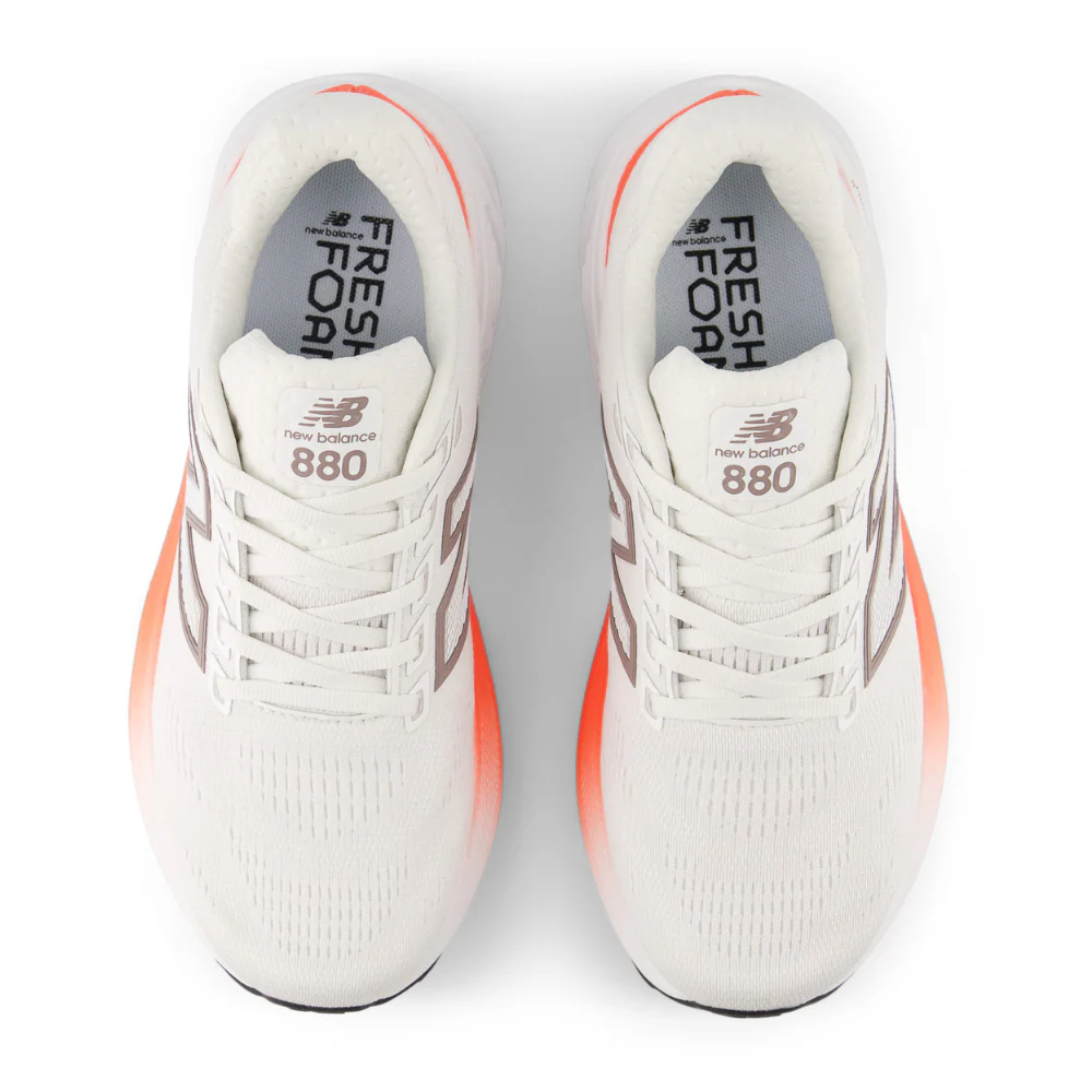 Fresh Foam X 880v15 (B) Women's :Reflection | Urgent Red - Image 3