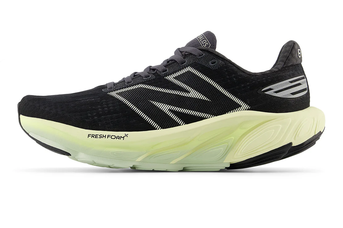 Fresh Foam x Balos Women's : Black l Ambient Light