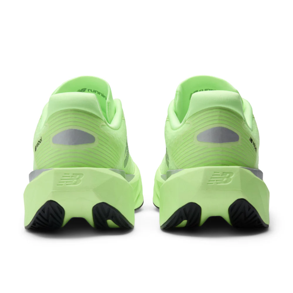 FuelCell Rebel v5 (B) Women's :Lab Green | Silver Metallic - Image 4
