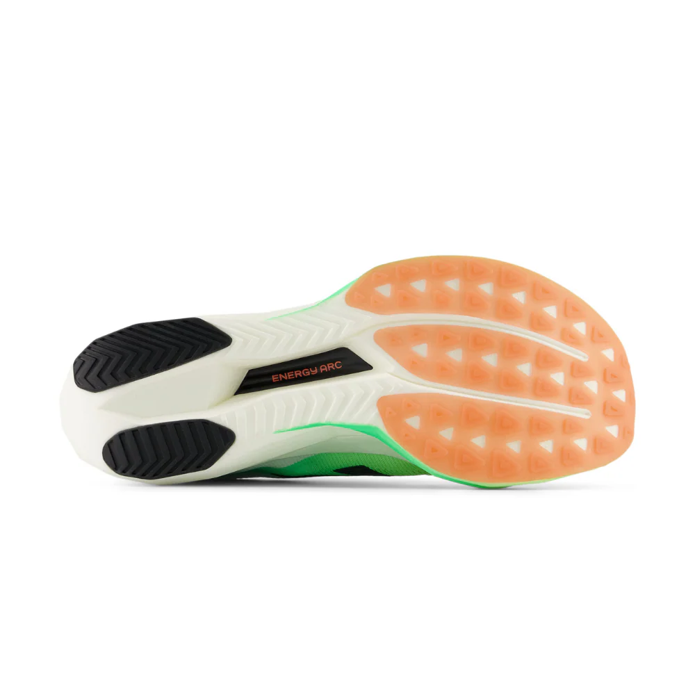 FuelCell SuperComp Elitev5 (B) Women's :White | Lab Green - Image 4