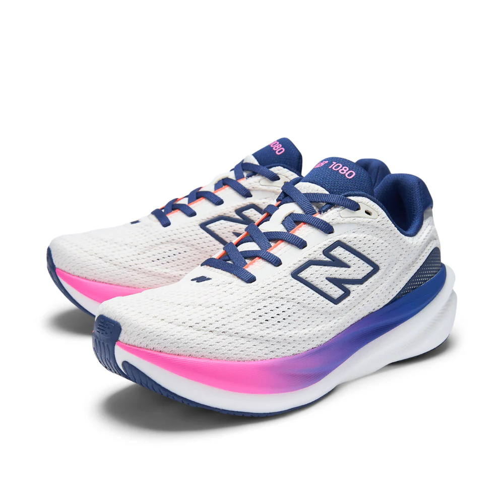 Infinion 1080V15 (B) Women's :Sea Salt | Blue Oyster - Image 2