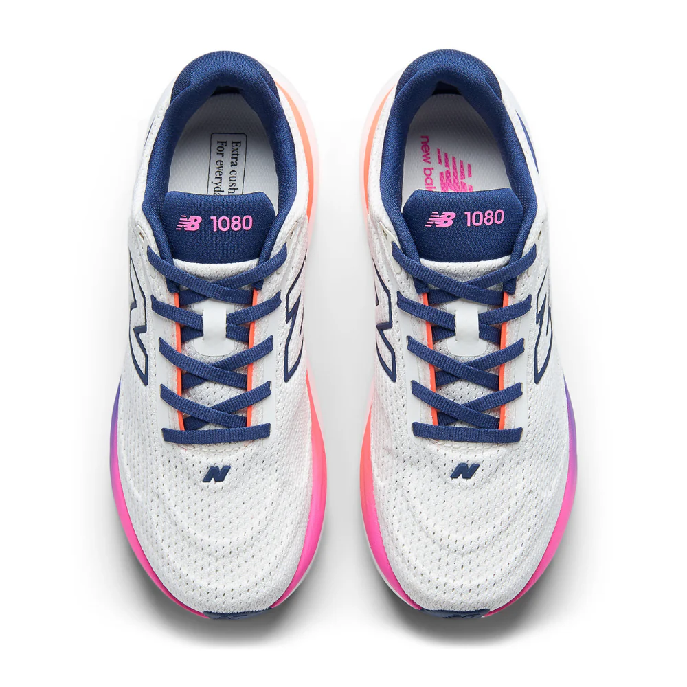 Infinion 1080V15 (B) Women's :Sea Salt | Blue Oyster - Image 3