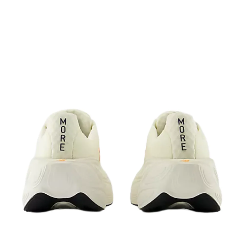 Fresh Foam X More v5 (B) Women's :Angora | Sea Salt - Image 4