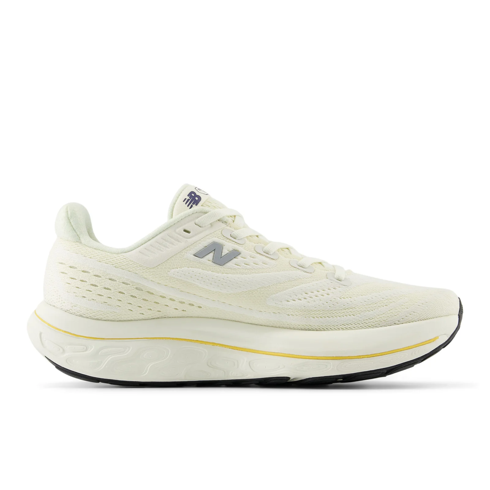 Fresh Foam X Vongo v6 Women's :Angora | Sea Salt - Image 2