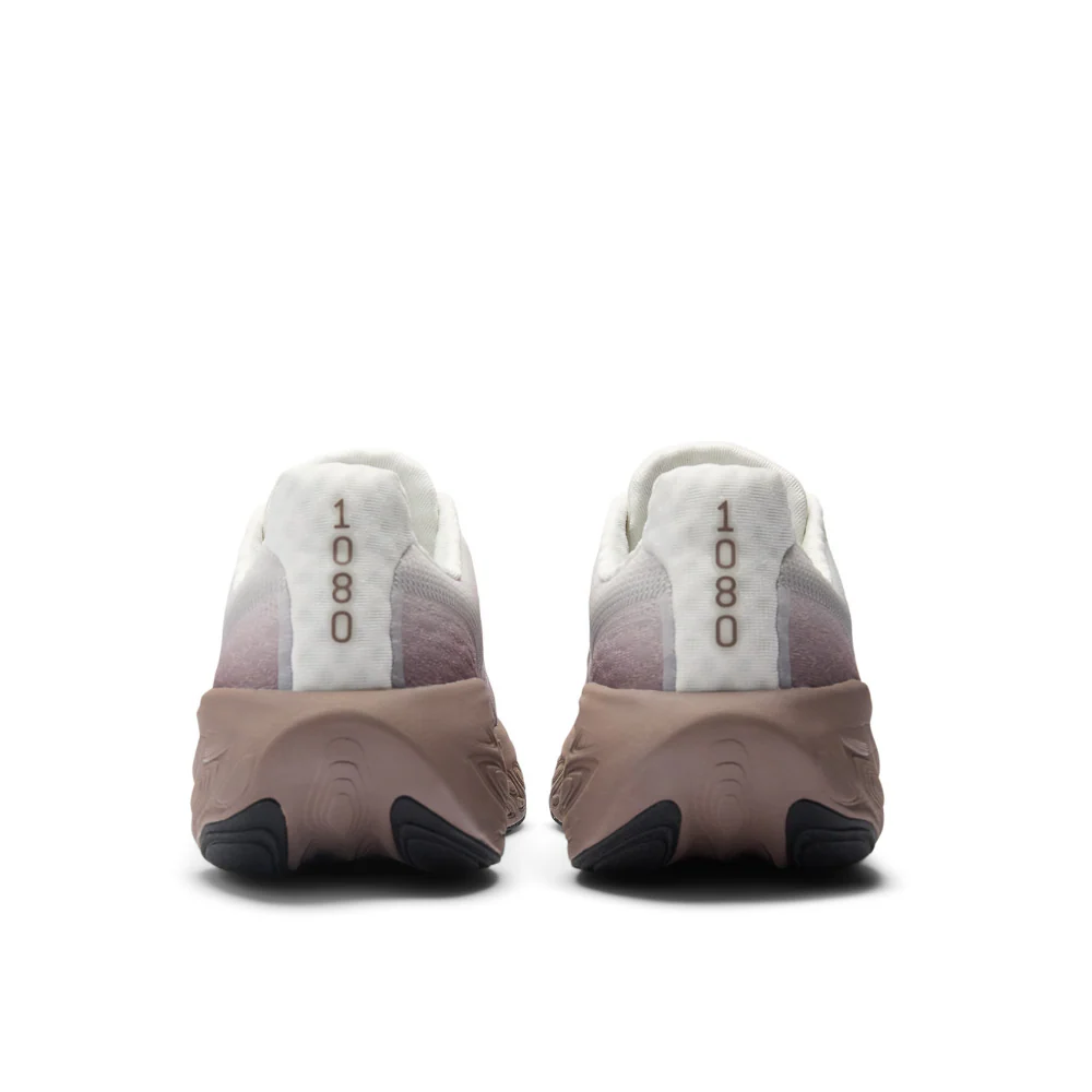 Fresh Foam X 1080v14 (D) Women's :Earth Shadow | Urgent Red - Image 4