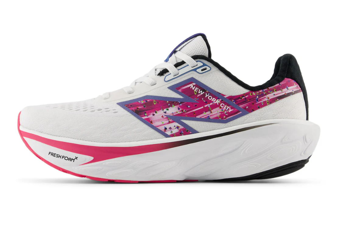 TCS NYC Marathon Fresh Foam X 1080v14 (B) Women's