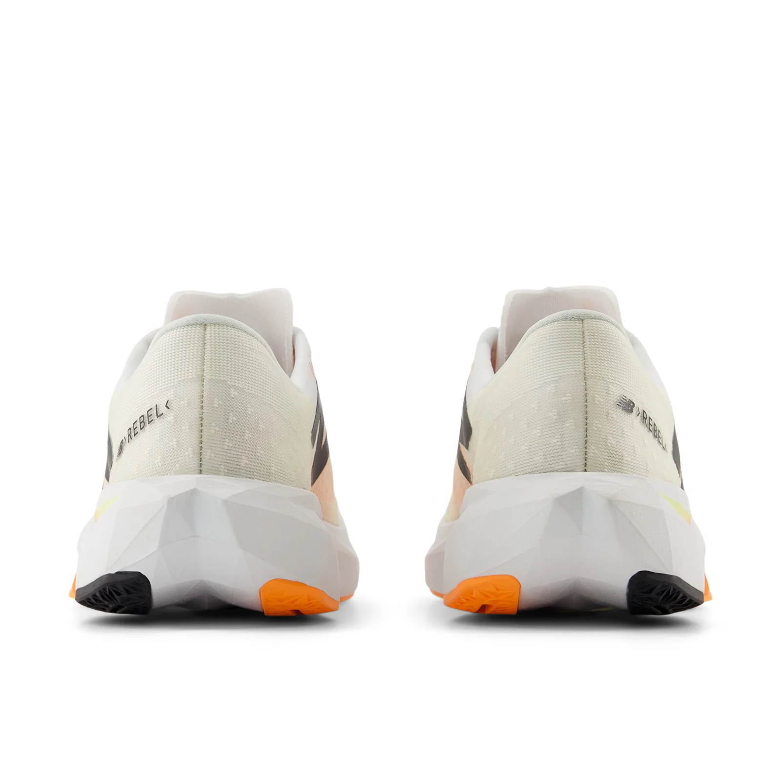FuelCell Rebel v4 (B) Women's :White | Hot Mango - Image 5