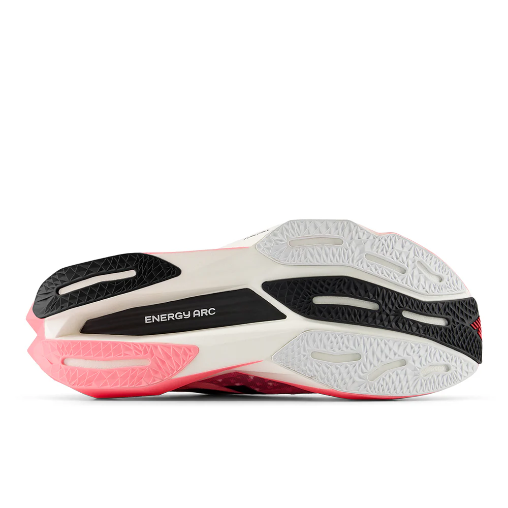 Fuel Cell SuperComp Elite V4 (B) Women's :Ultra Pink | White - Image 4