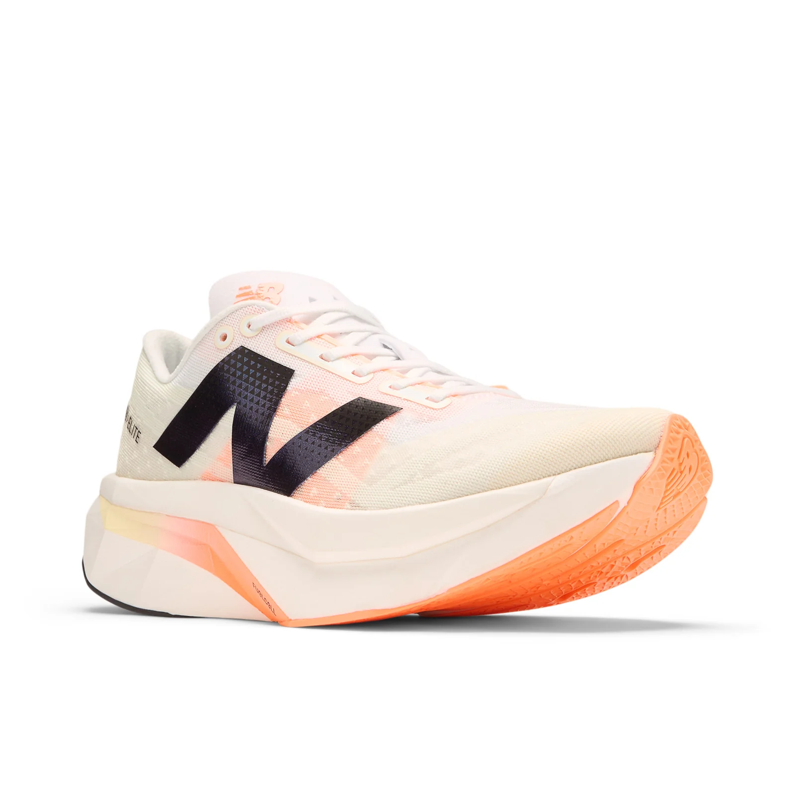 FuelCell SuperComp Elite v4 (B) Women's :White | Angora - Image 3
