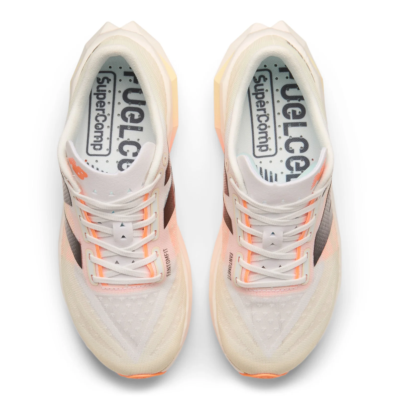 FuelCell SuperComp Elite v4 (B) Women's :White | Angora - Image 4