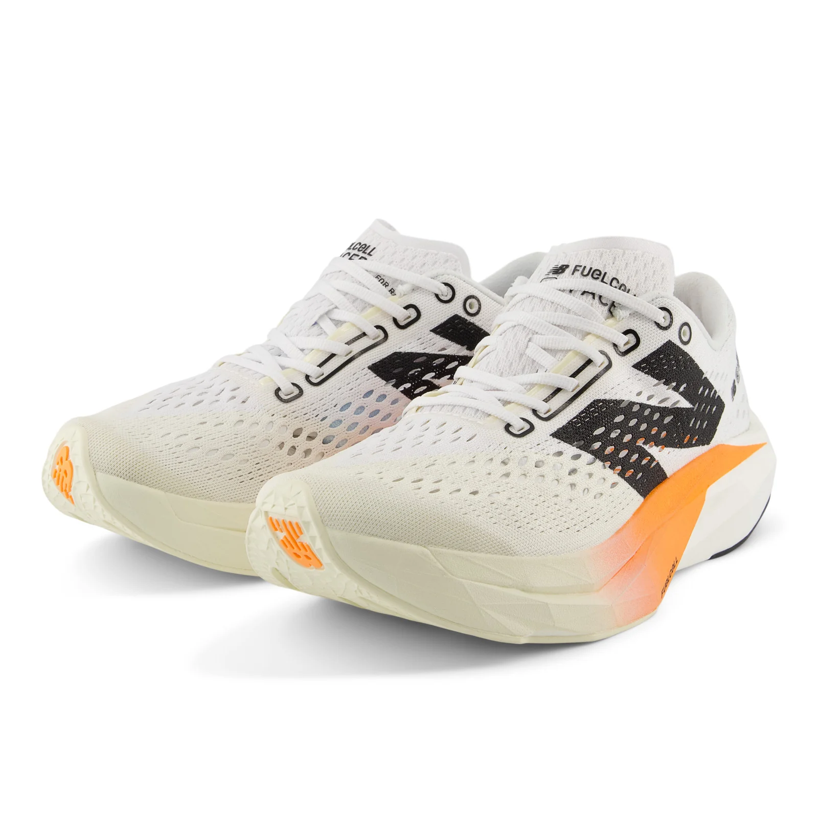 FuelCell SuperComp Pacer v2 (B) Women's :Hot Mango | Angora - Image 2