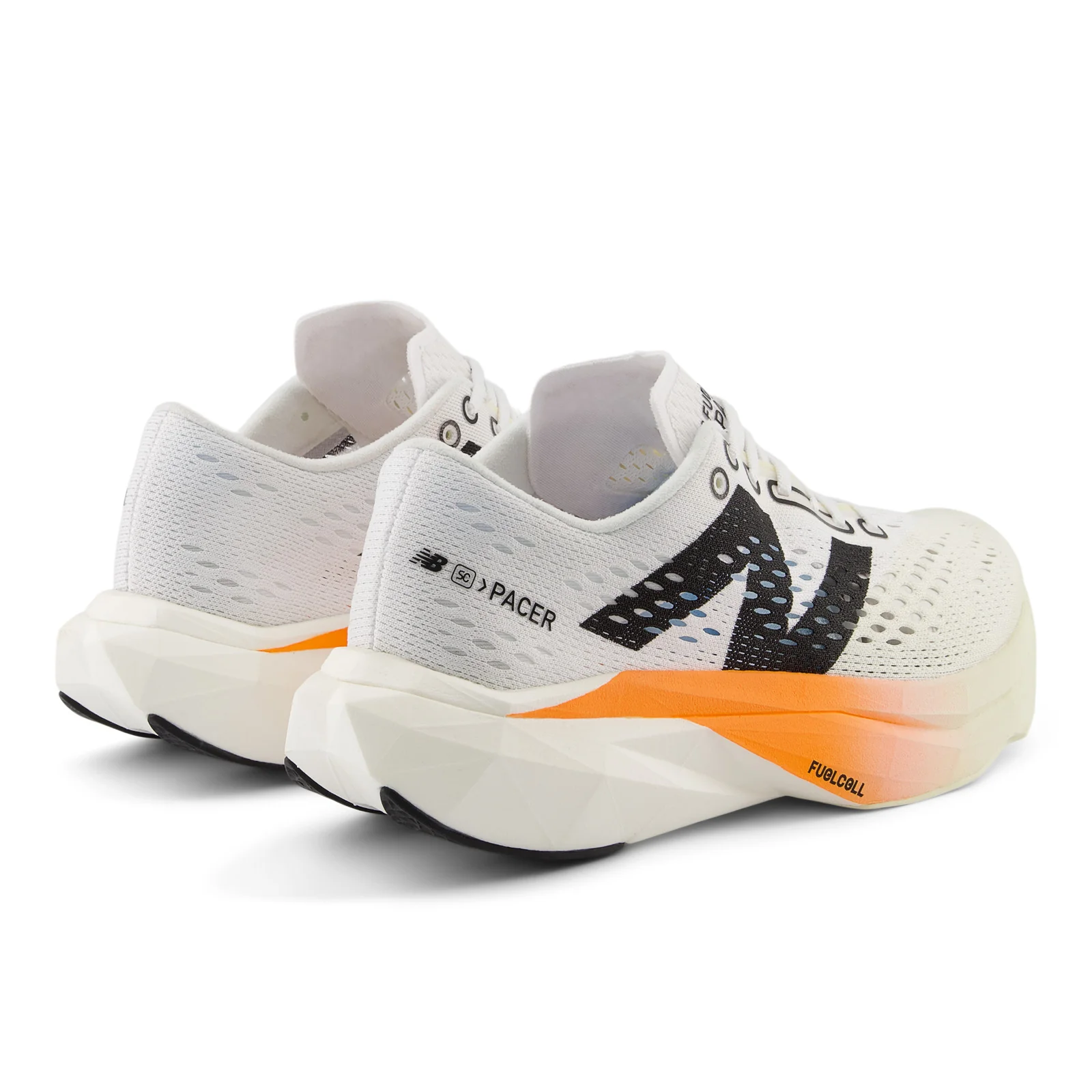 FuelCell SuperComp Pacer v2 (B) Women's :Hot Mango | Angora - Image 3