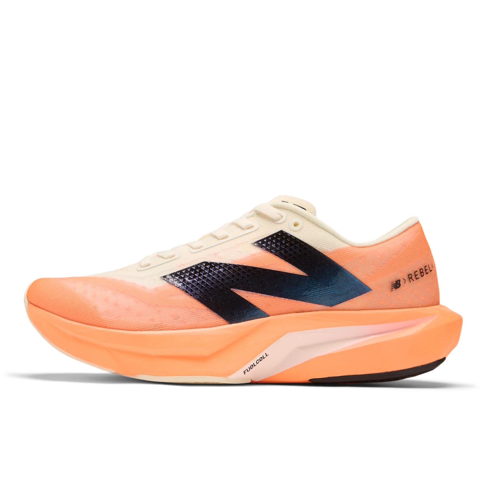 FuelCell Rebel v4 (B) Women's :Hot Mango | Angora
