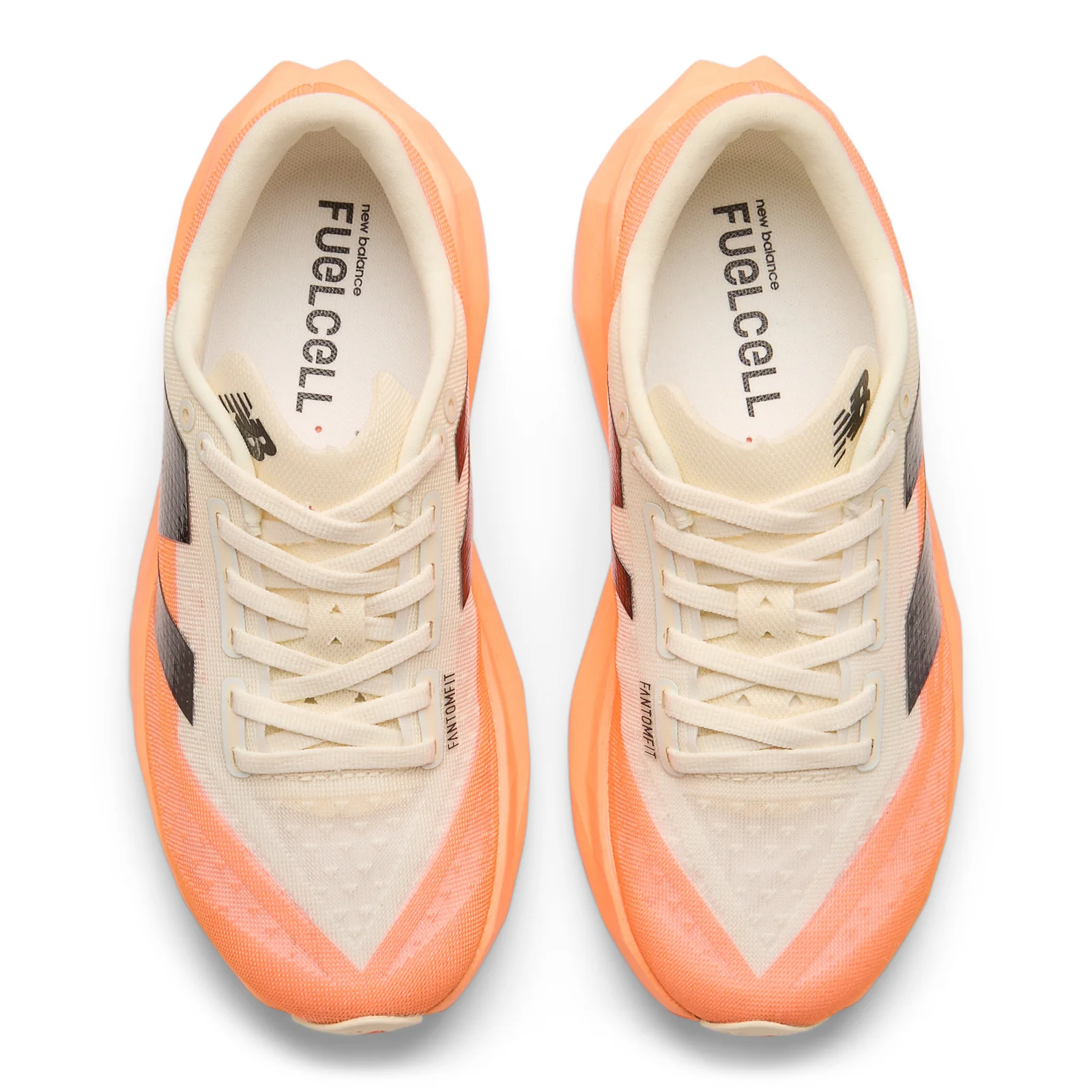 FuelCell Rebel v4 (B) Women's :Hot Mango | Angora - Image 3