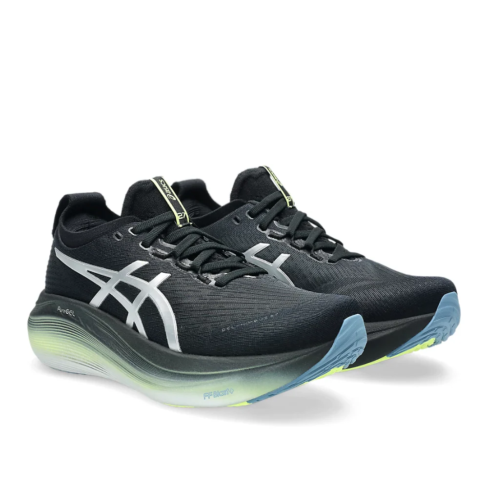 Gel-Nimbus 27 Luxe Women's :Luxe | Black - Image 2