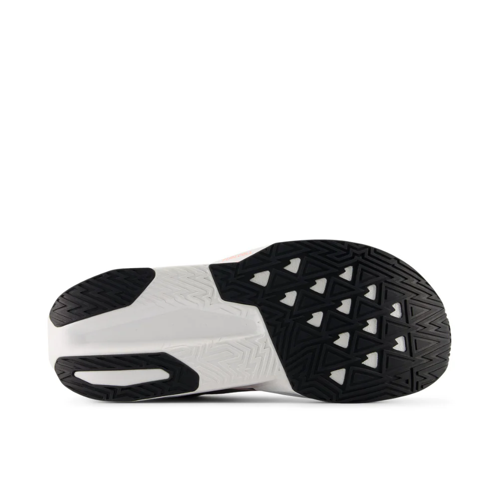 TCS NYC Marathon FuelCell Rebel v5 (B) Women's :Grapefruit | Grey Matter - Image 5