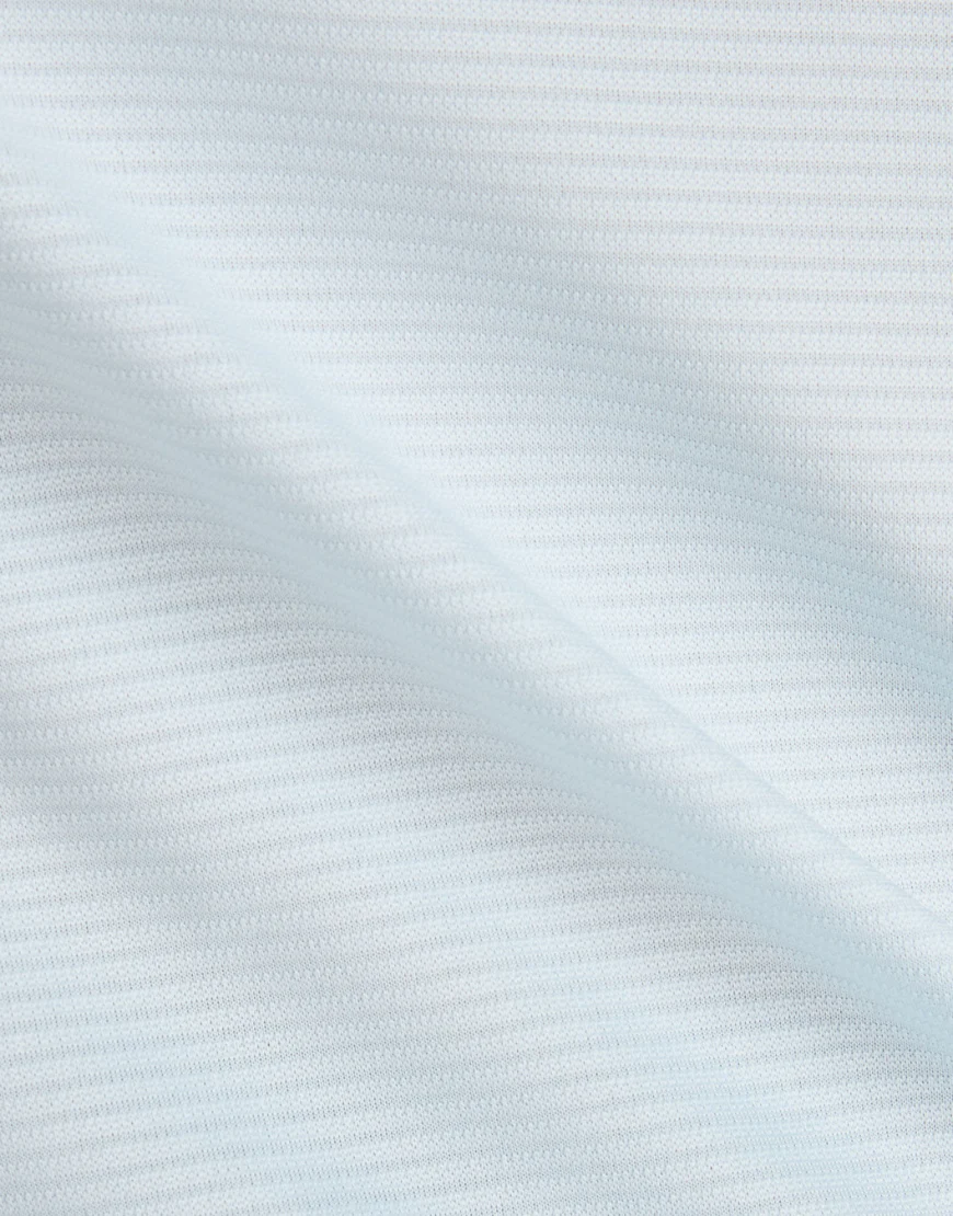 Women's Performance Run Tee :Frosted Glass - Image 5