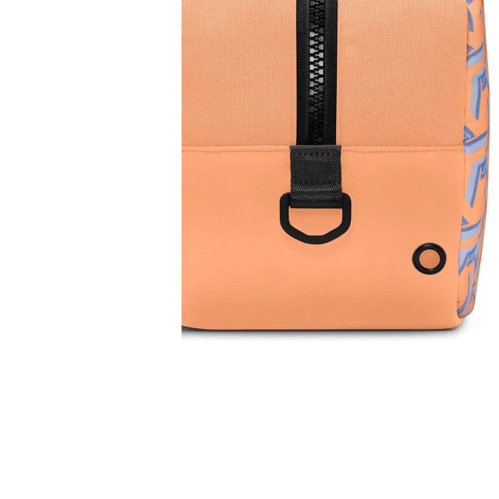 Nike Academy Shoebag :Orange | Blue - Image 6