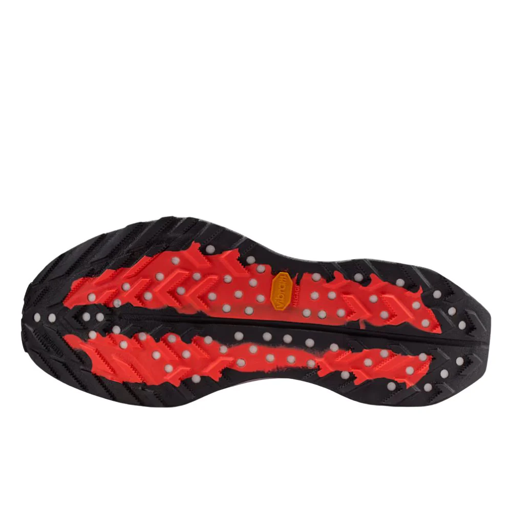 Acg Ultrafly Trail Men’s :Hyper Crimson | Total Orange - Image 3
