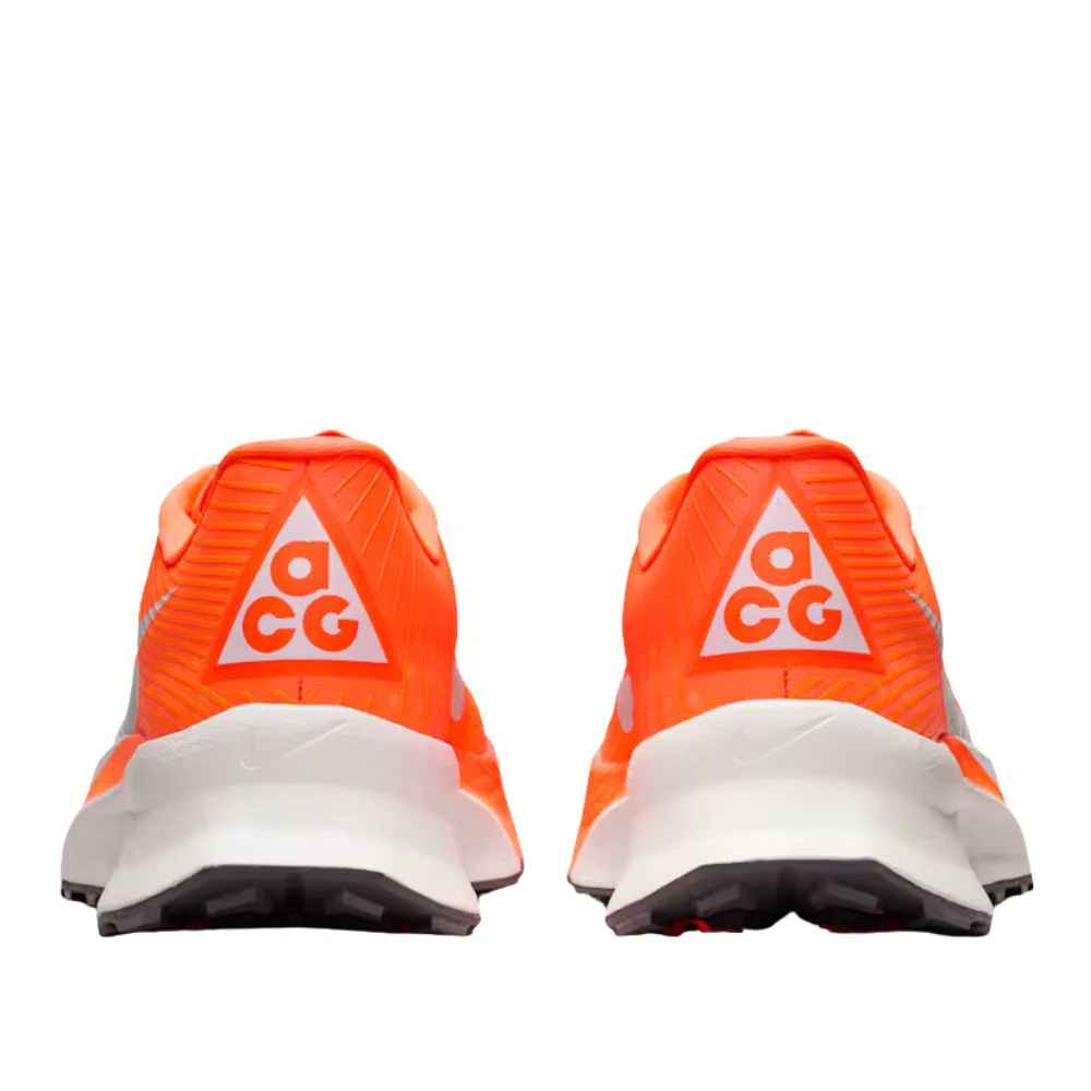 Acg Ultrafly Trail Men’s :Hyper Crimson | Total Orange - Image 5