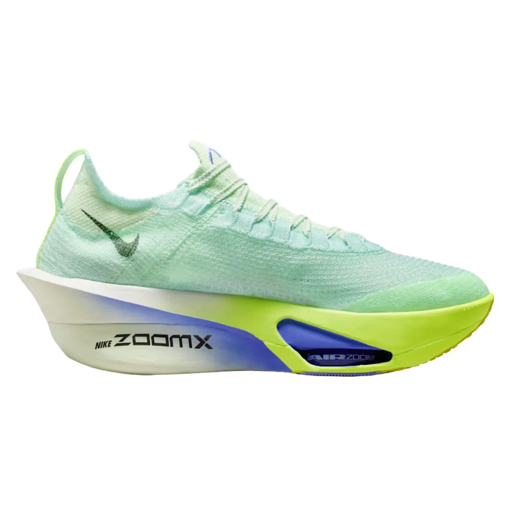 Air Zoom Alphafly Next% 3 Men's: Barely Green | Volt Tint - Image 3