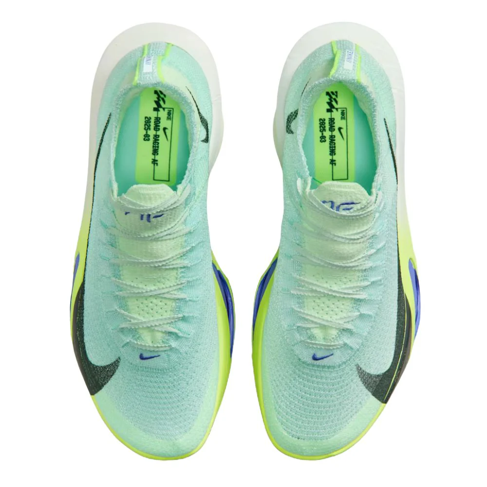 Air Zoom Alphafly Next% 3 Men's: Barely Green | Volt Tint - Image 4