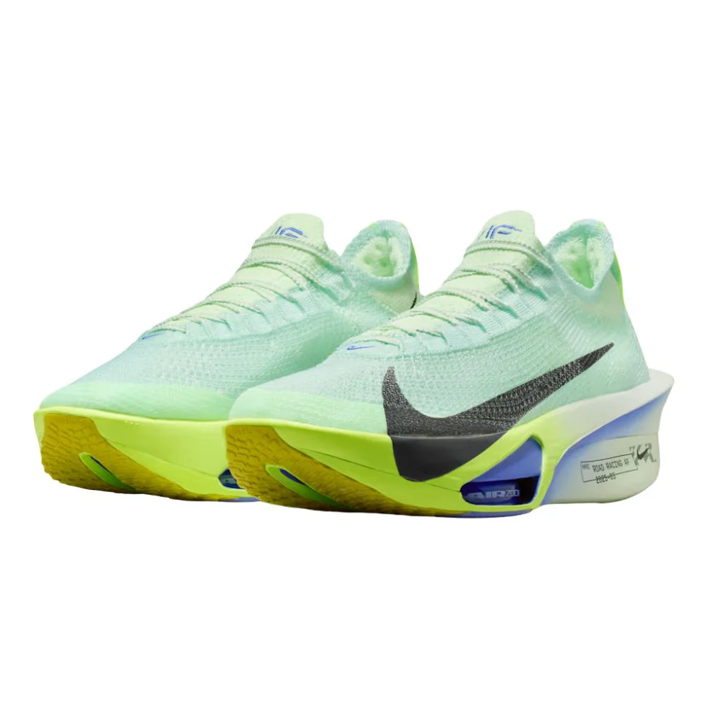 Air Zoom Alphafly Next% 3 Men's: Barely Green | Volt Tint - Image 5