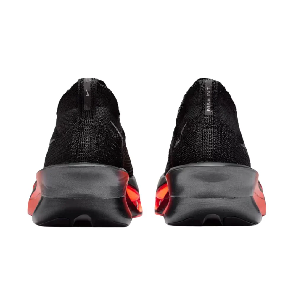 Air Zoom Alphafly Next% 3 Men's  :Black | Bright Crimson - Image 6