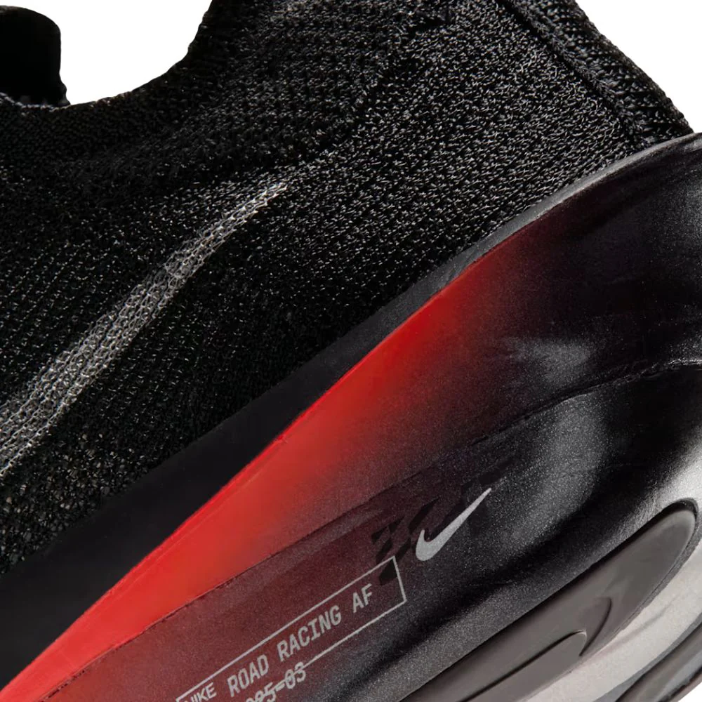 Air Zoom Alphafly Next% 3 Men's  :Black | Bright Crimson - Image 8