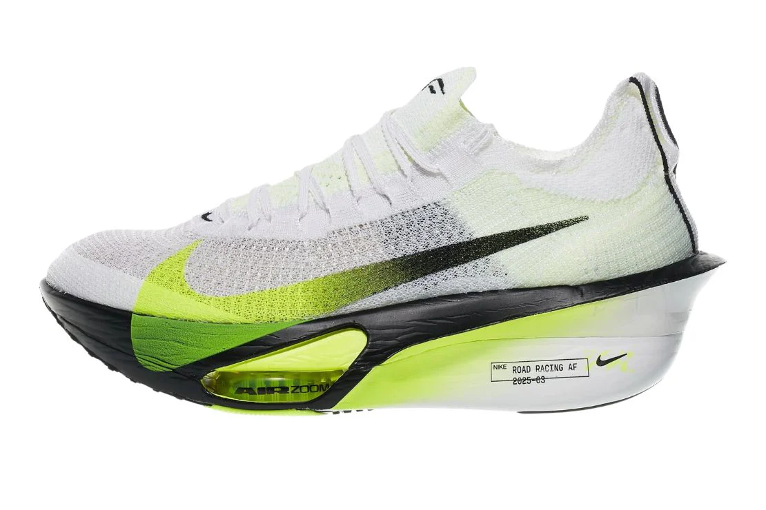 Air Zoom Alphafly Next% 3 Men's :White | Barely