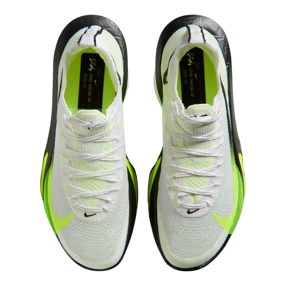 Air Zoom Alphafly Next% 3 Men's :White | Barely - Image 2
