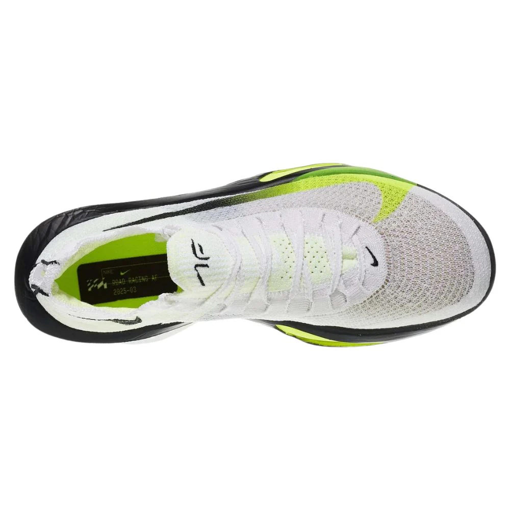 Air Zoom Alphafly Next% 3 Men's :White | Barely - Image 4