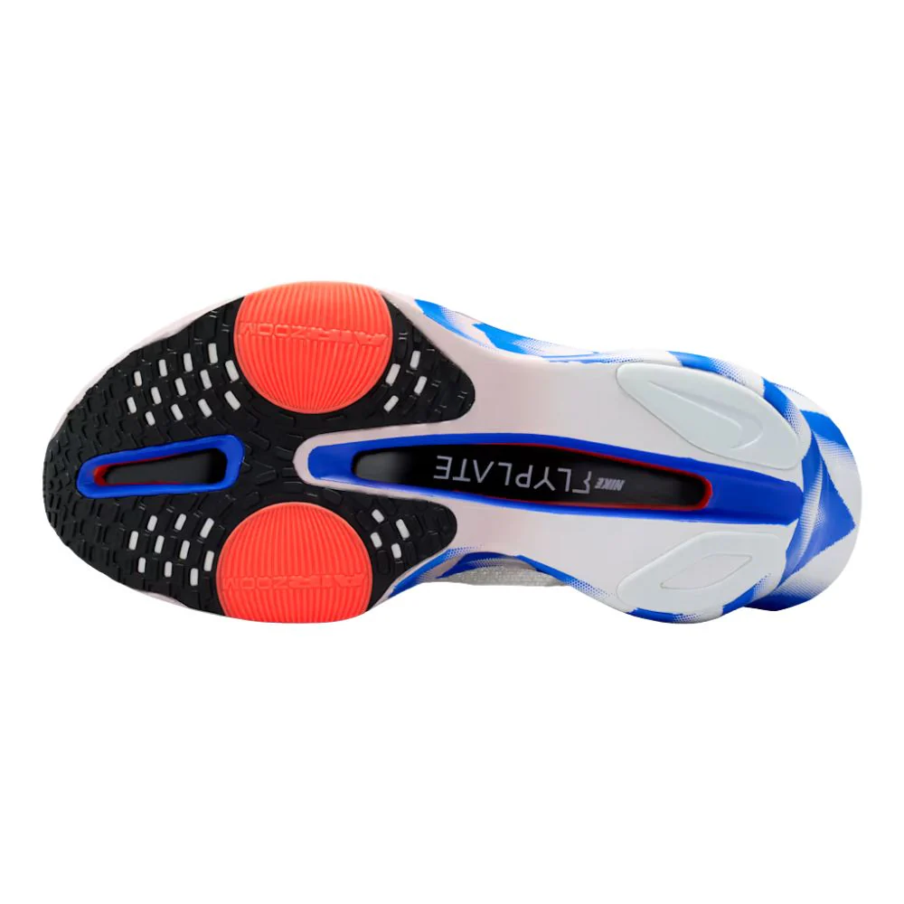 Air Zoom Alphafly Next% 3 Men's :White | Platinum Violet - Image 2