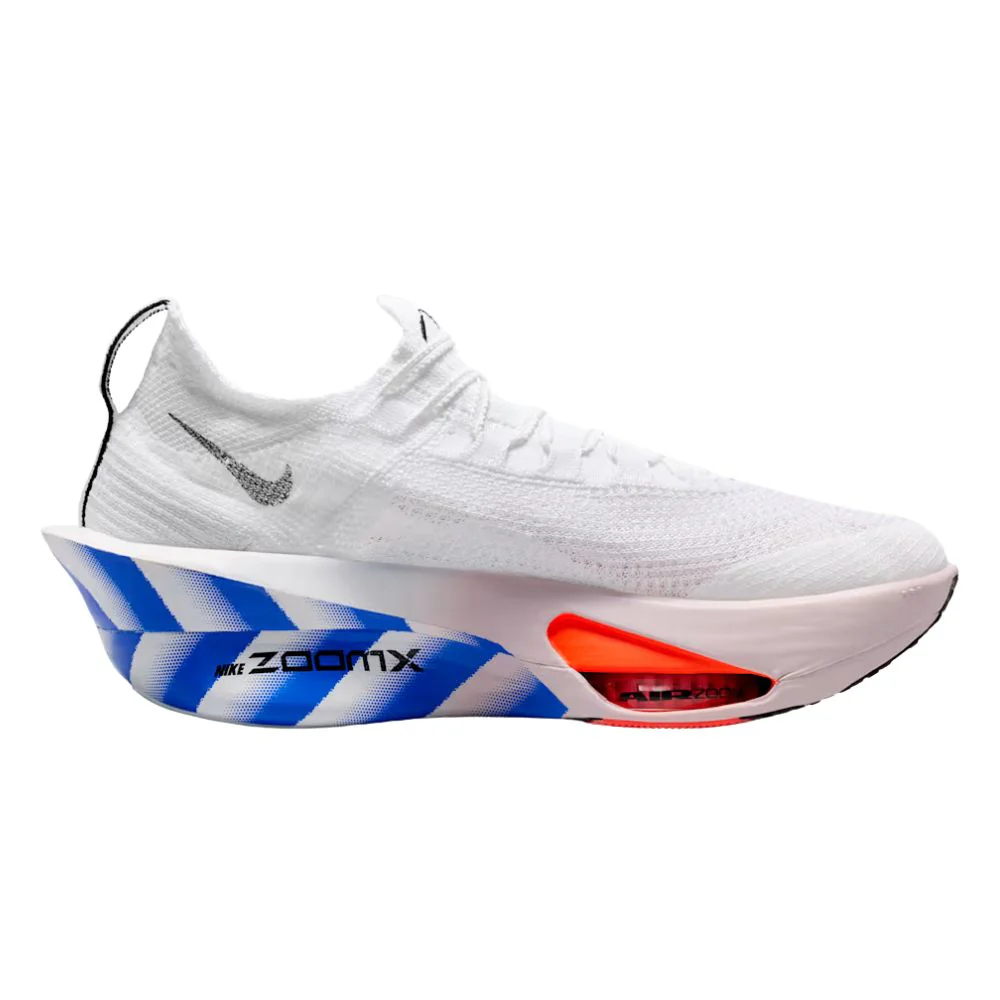 Air Zoom Alphafly Next% 3 Men's :White | Platinum Violet - Image 3