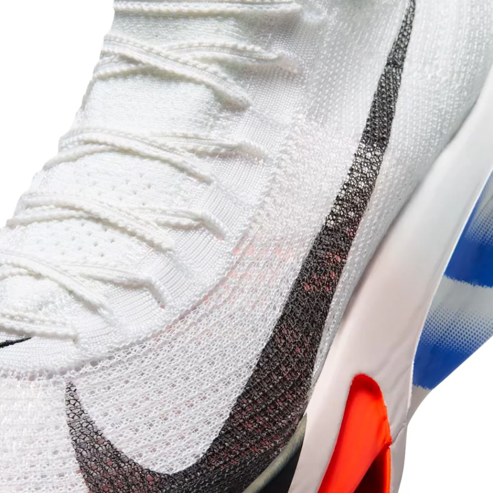Air Zoom Alphafly Next% 3 Men's :White | Platinum Violet - Image 7