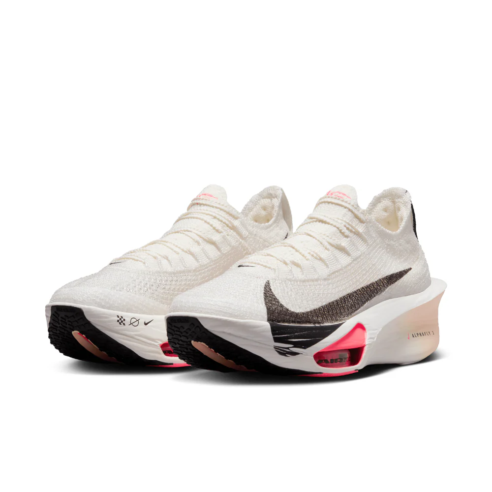 Air Zoom Alphafly 3 Women's :Sail | Crimson Tint - Image 2