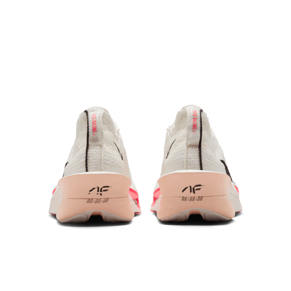 Air Zoom Alphafly 3 Women's :Sail | Crimson Tint - Image 4