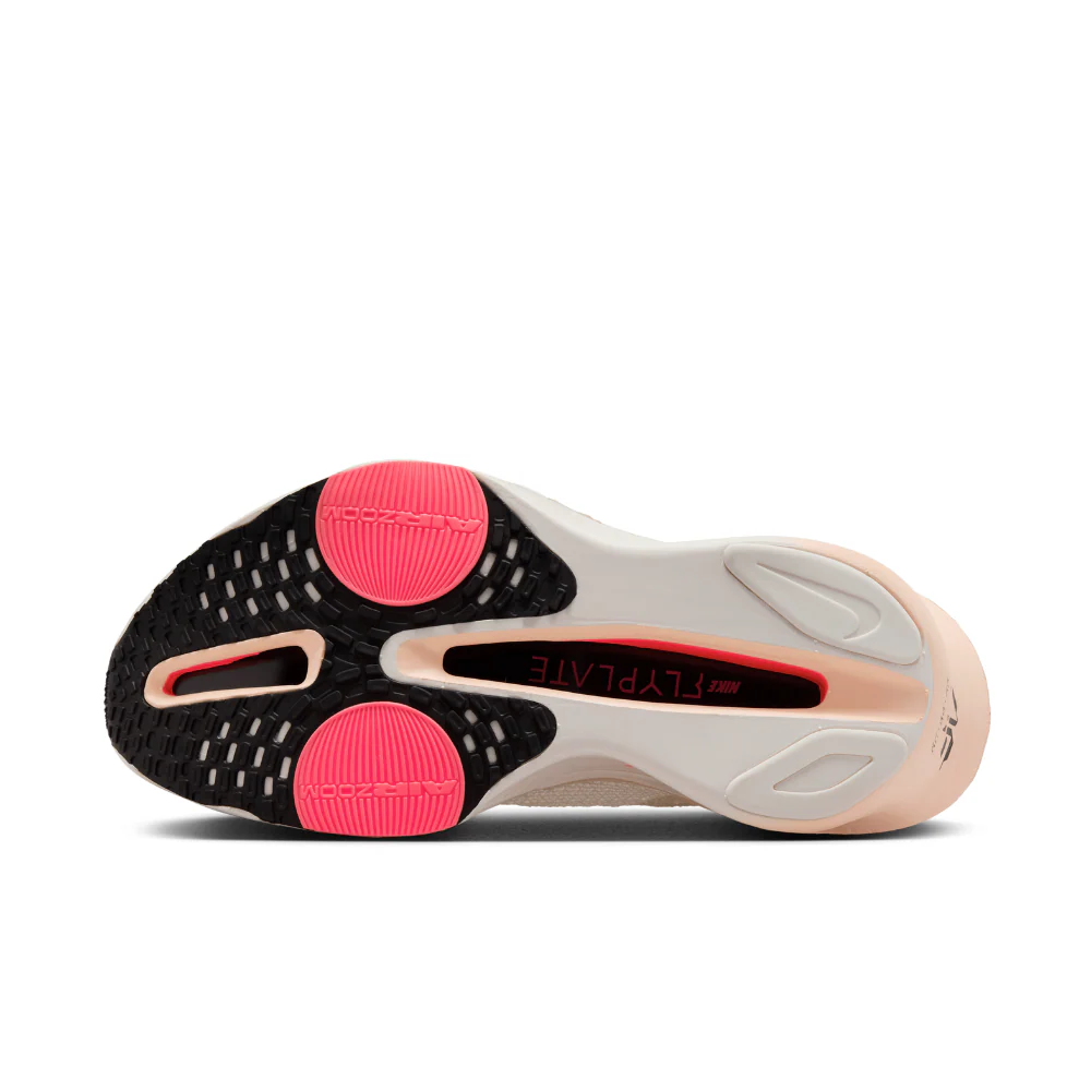 Air Zoom Alphafly 3 Women's :Sail | Crimson Tint - Image 5