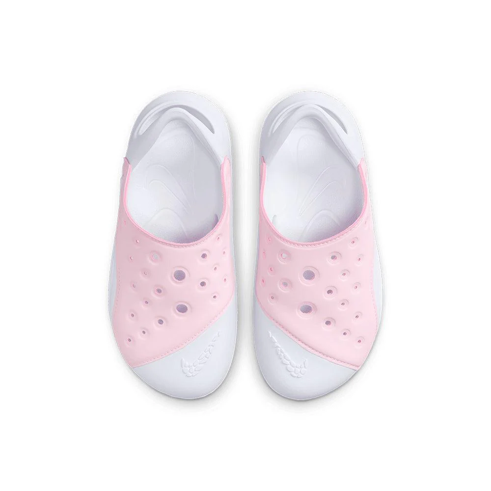 Aqua Swoosh Baby & Toddler Sandals :Pink Foam - Image 3
