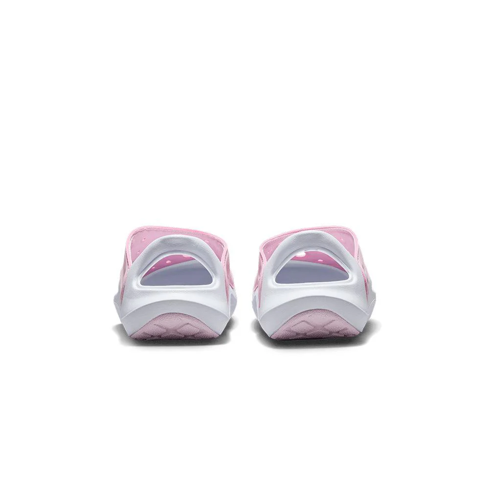 Aqua Swoosh Baby & Toddler Sandals :Pink Foam - Image 4