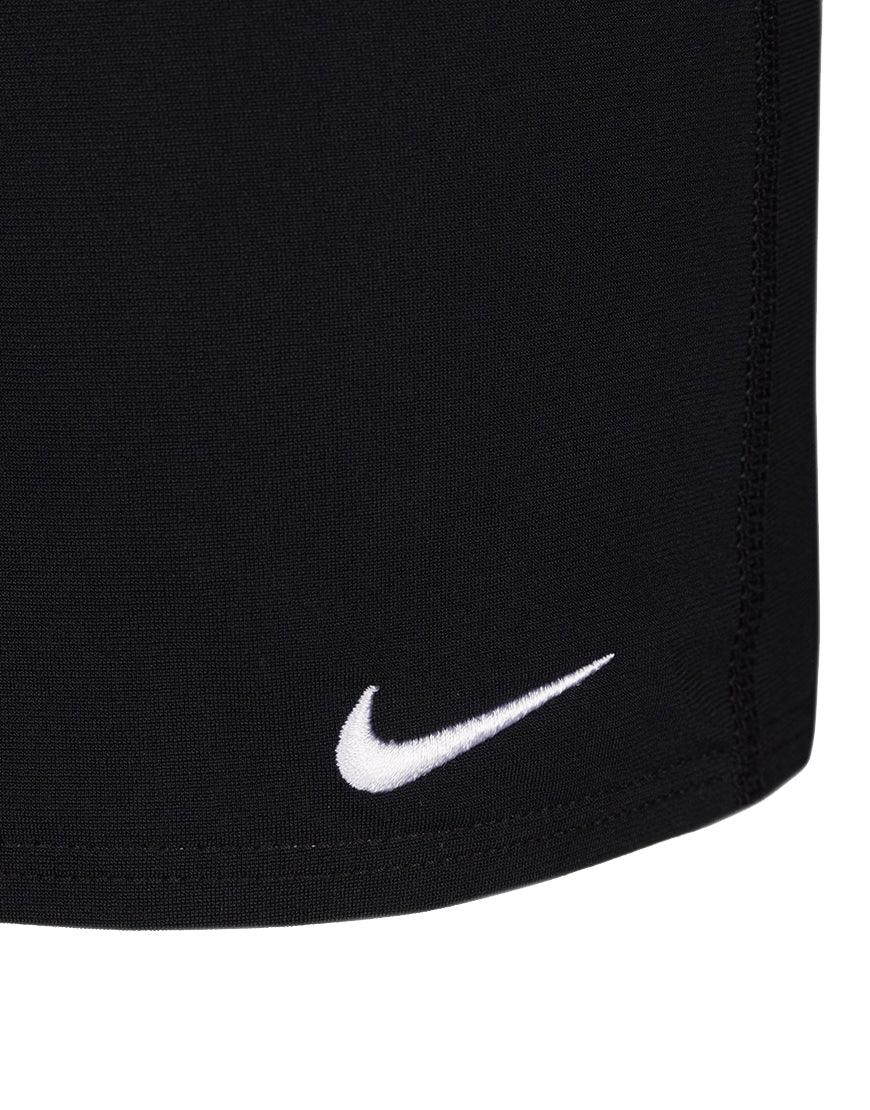 Boys' Square Leg Swimsuit :Black - Image 2