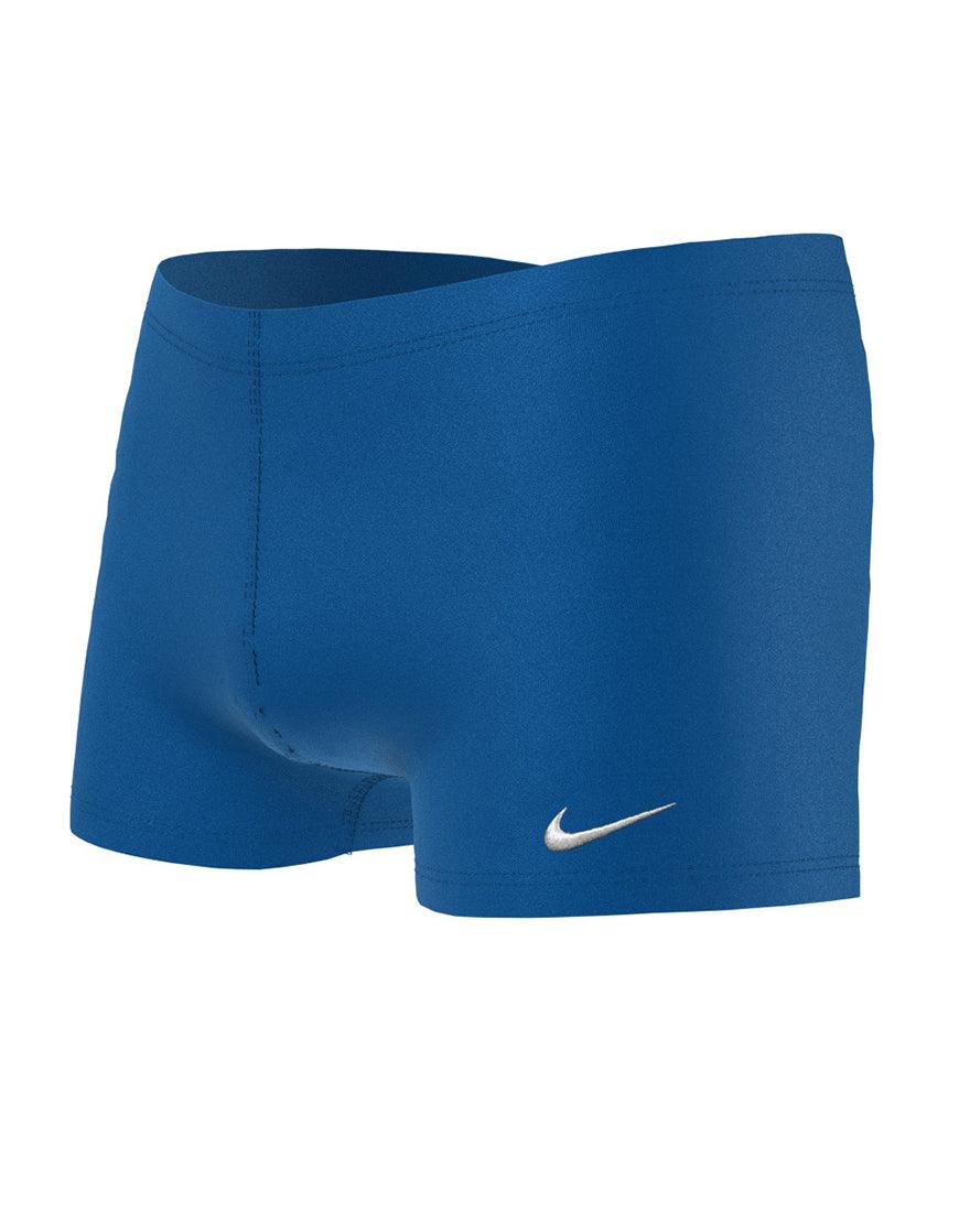 Boys' Square Leg Swimsuit :Game Royal