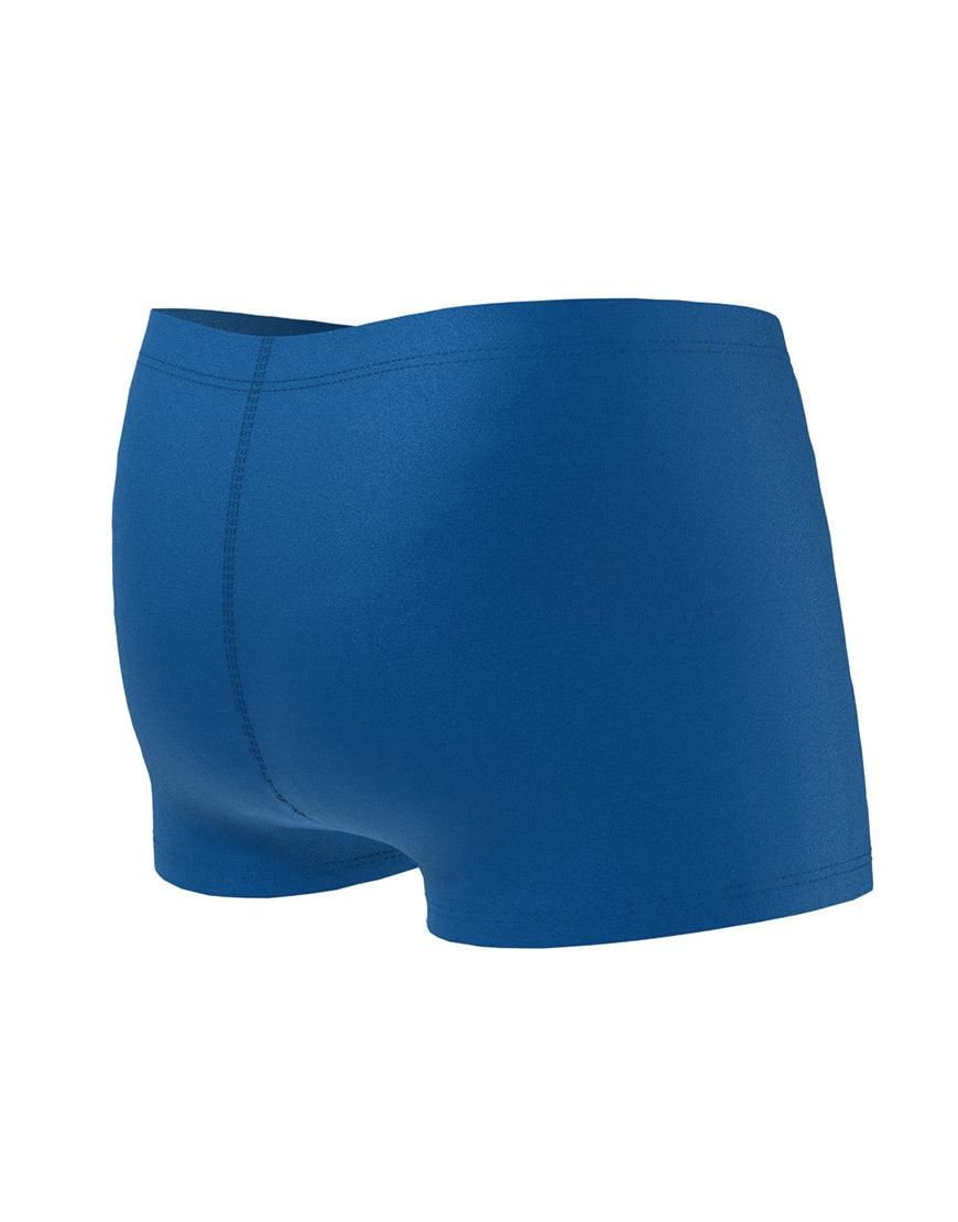 Boys' Square Leg Swimsuit :Game Royal - Image 3