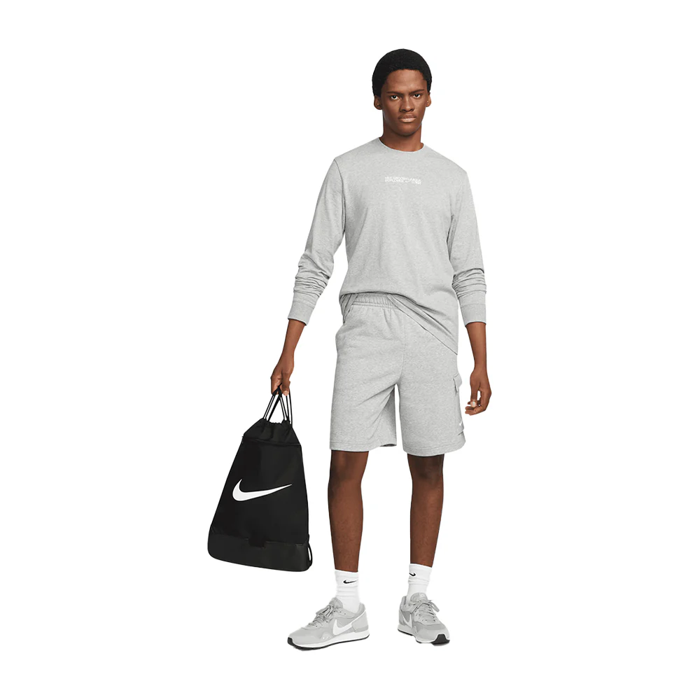 Nike Brasilia 9.5 Training Gym Sack (18L) - Image 2