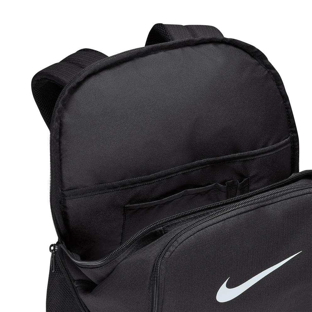 Nike Brasilia Medium Training Backpack 24L :Black - Image 4