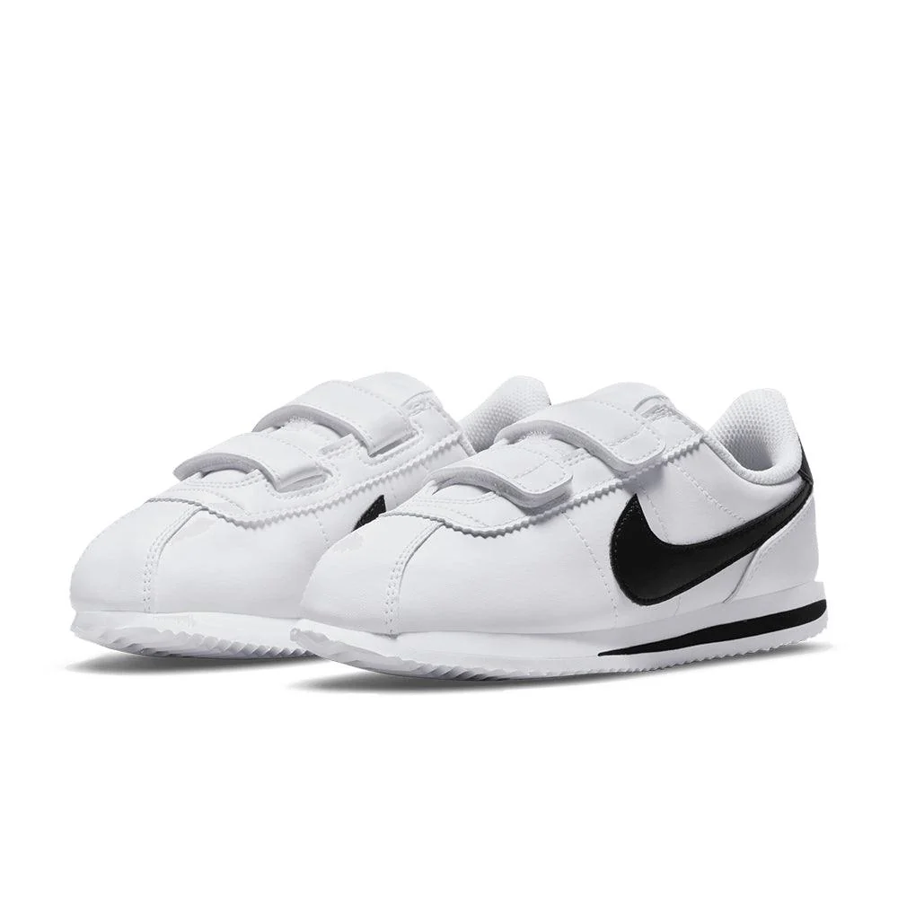 Cortez Basic SL Younger Kids' :White - Image 2