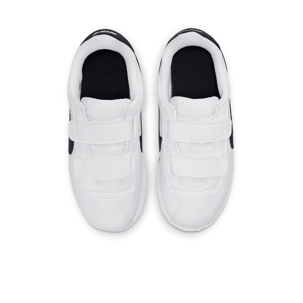 Cortez Basic SL Younger Kids' :White - Image 3