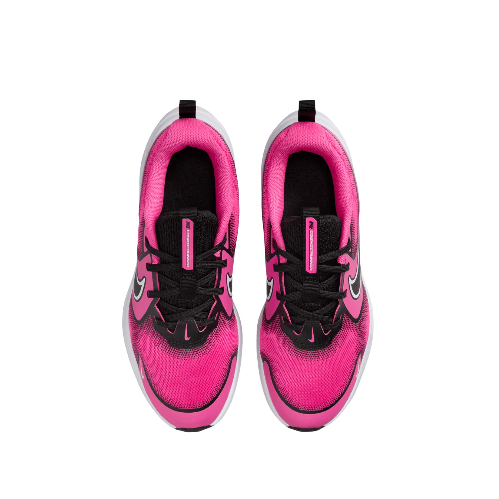 Cosmic Runner (GS) Older Kids' :Laser Fuchsia | White - Image 3