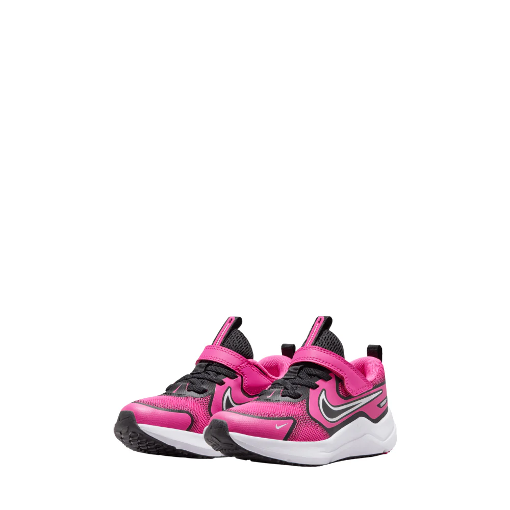 Cosmic Runner (PSV) Younger Kids' :Laser Fuchsia | White - Image 2